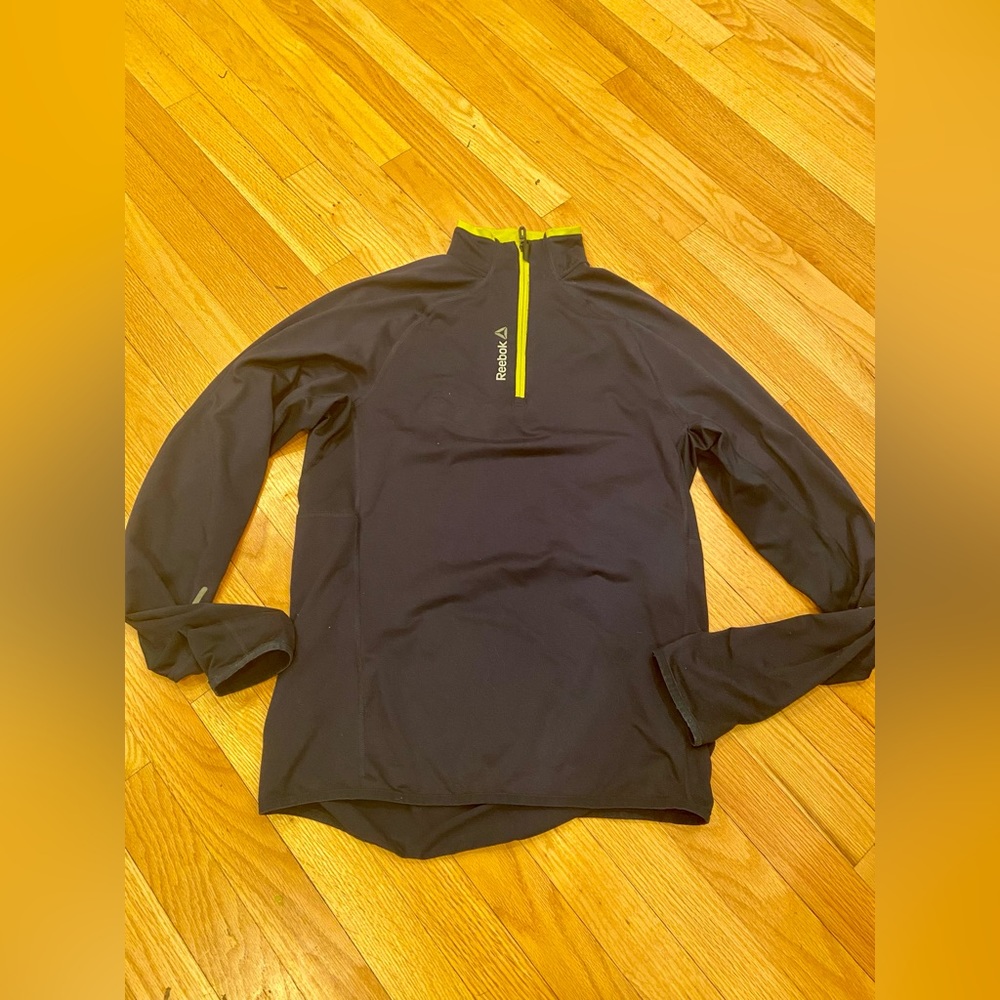 Reebok Quarter Zip